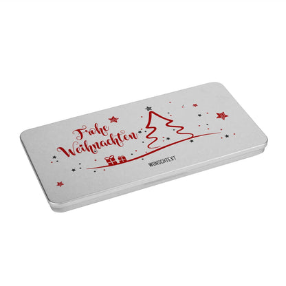 Persönliche Geschenkverpackung zu Weihnachten für Gutscheine oder Geld