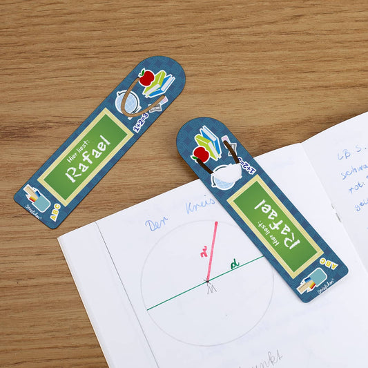 Lesezeichen für Kinder