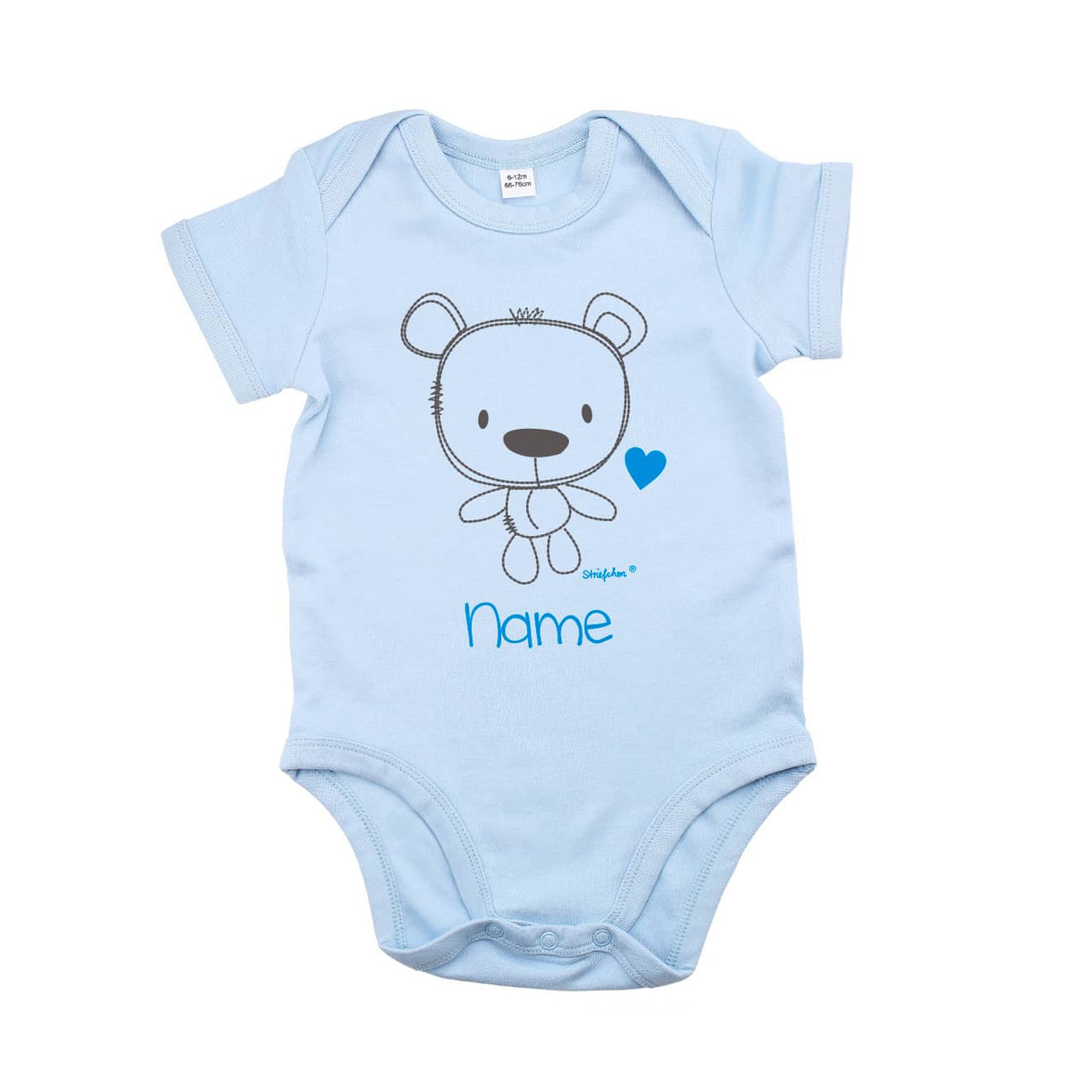 Namensaufdruck