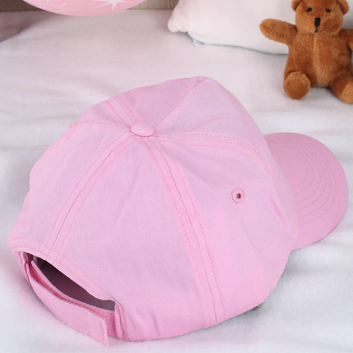 Basecap Kleine / Große Schwester Rückseite