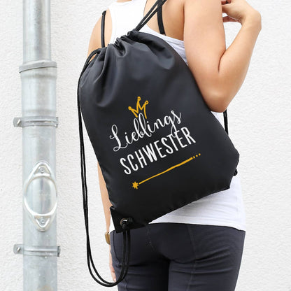 Lieblings... Rucksack für besonders tolle Mitmenschen