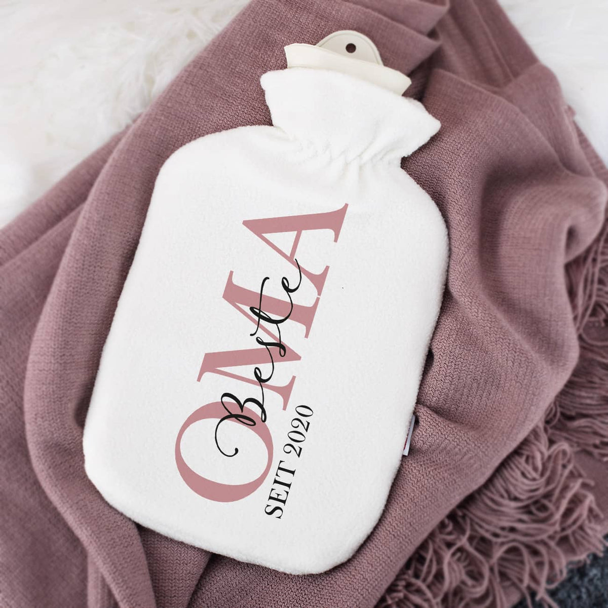 Persönliches Geschenk für die beste Oma