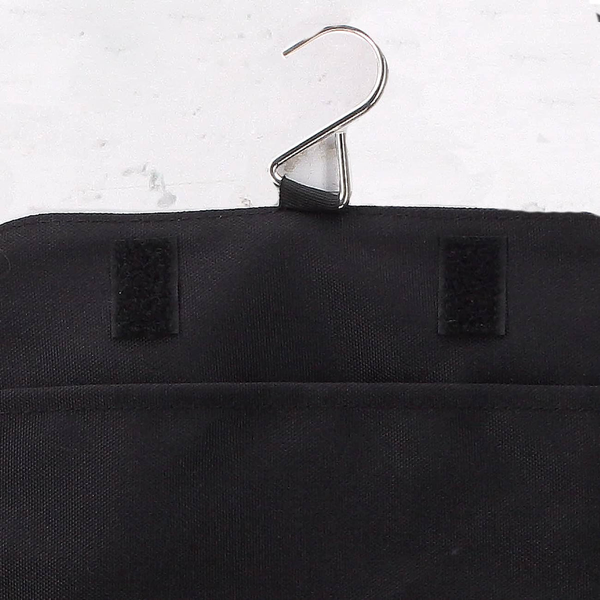 Waschtasche mit Schmetterling und Name