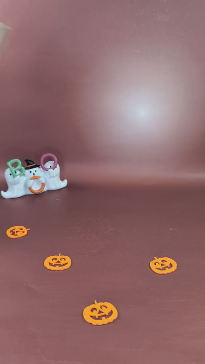 Personalisierter Boo Basket für Kinder 🎃👻 | Halloween Geschenkidee