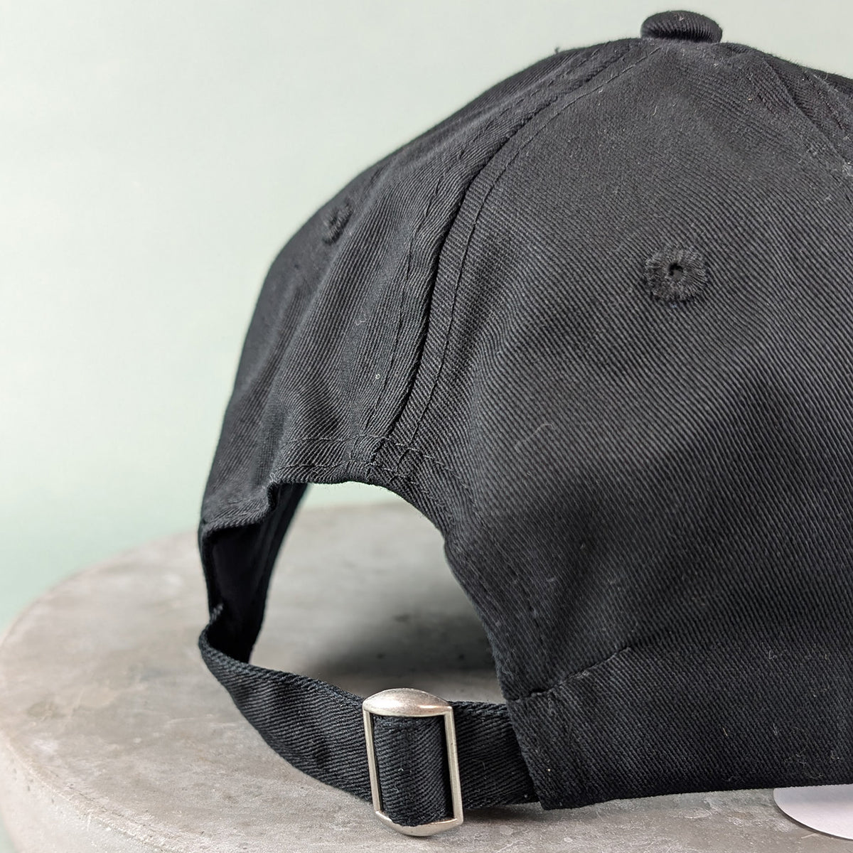 SC Leinefelde Basecap in schwarz