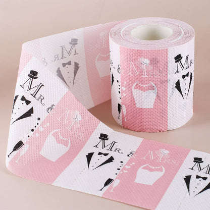Mr. & Mrs. Toilettenpapier