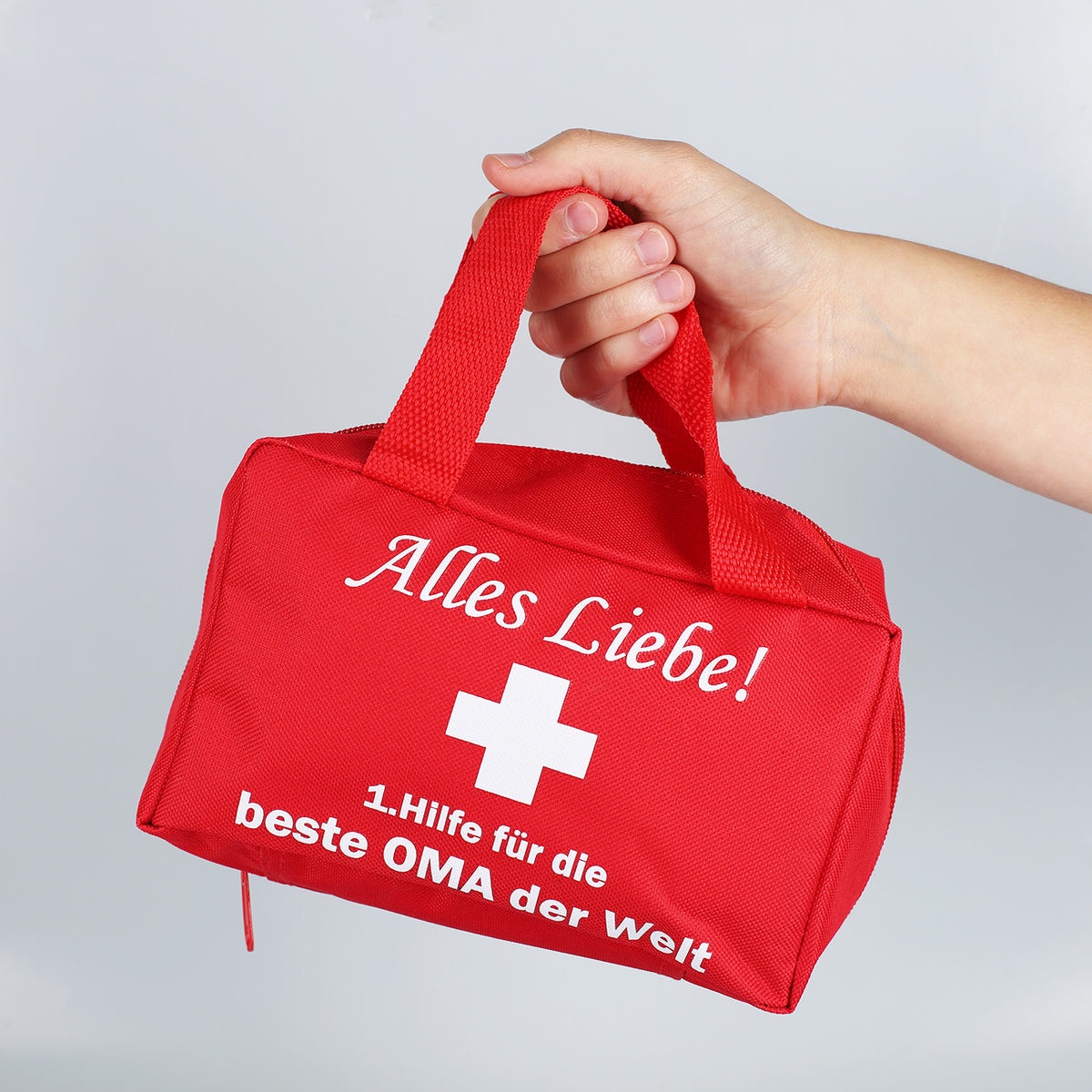 Erste Hilfe für die Oma