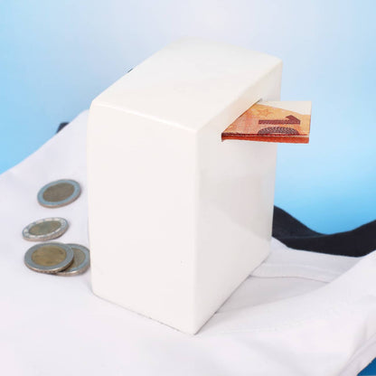 Spardose - Geld Wäsche