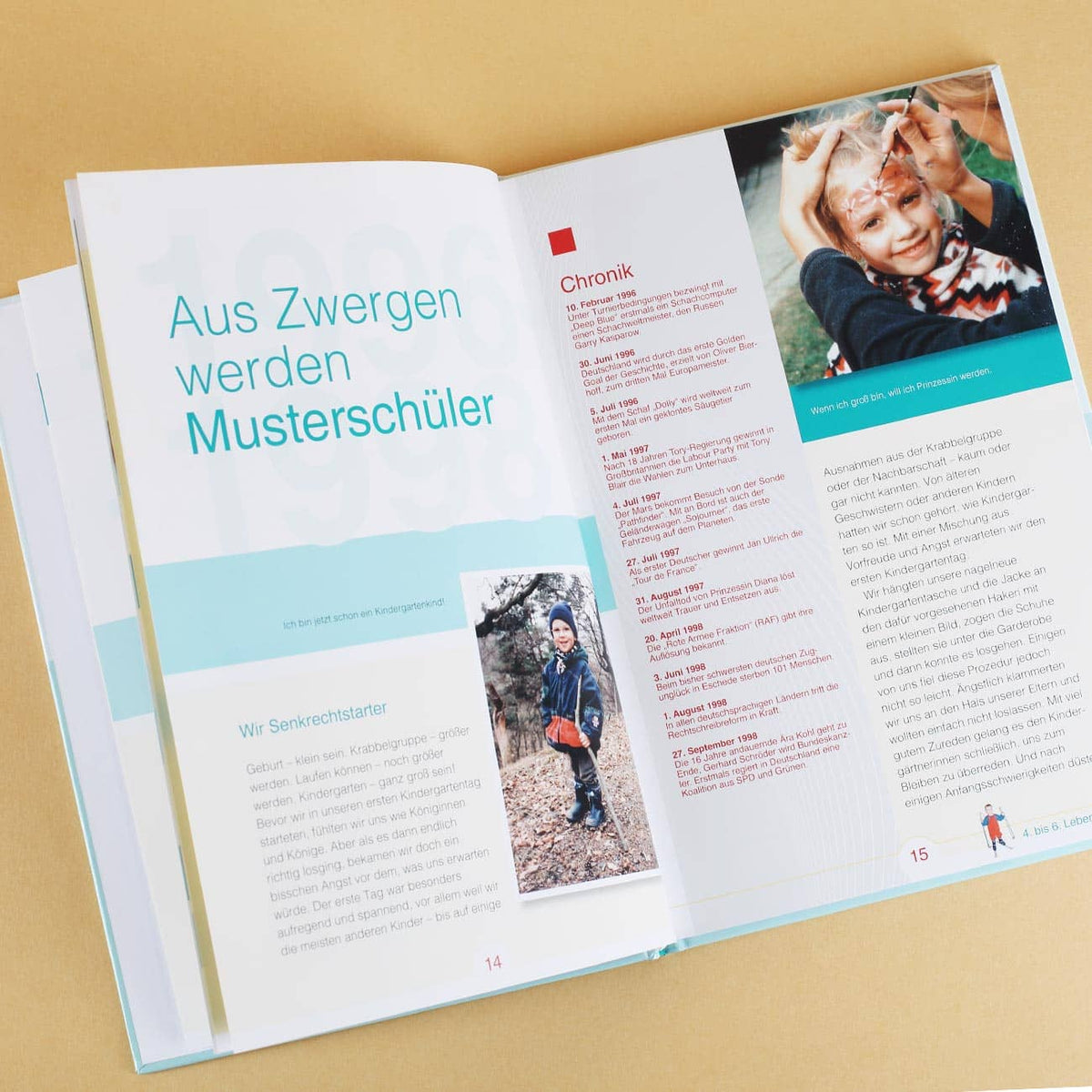 Interessante Informationen zum Jahr 1993